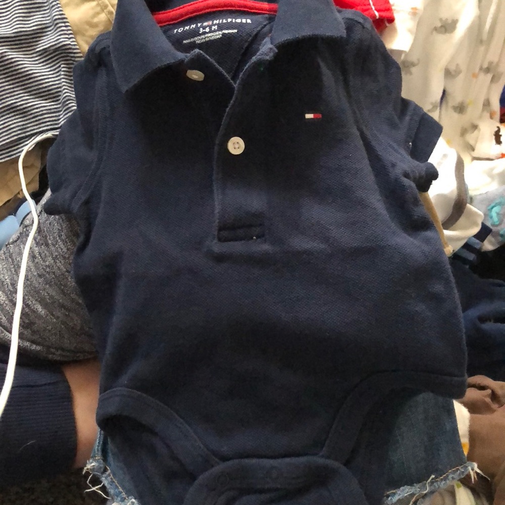 Onesie Tommy Hilfiger